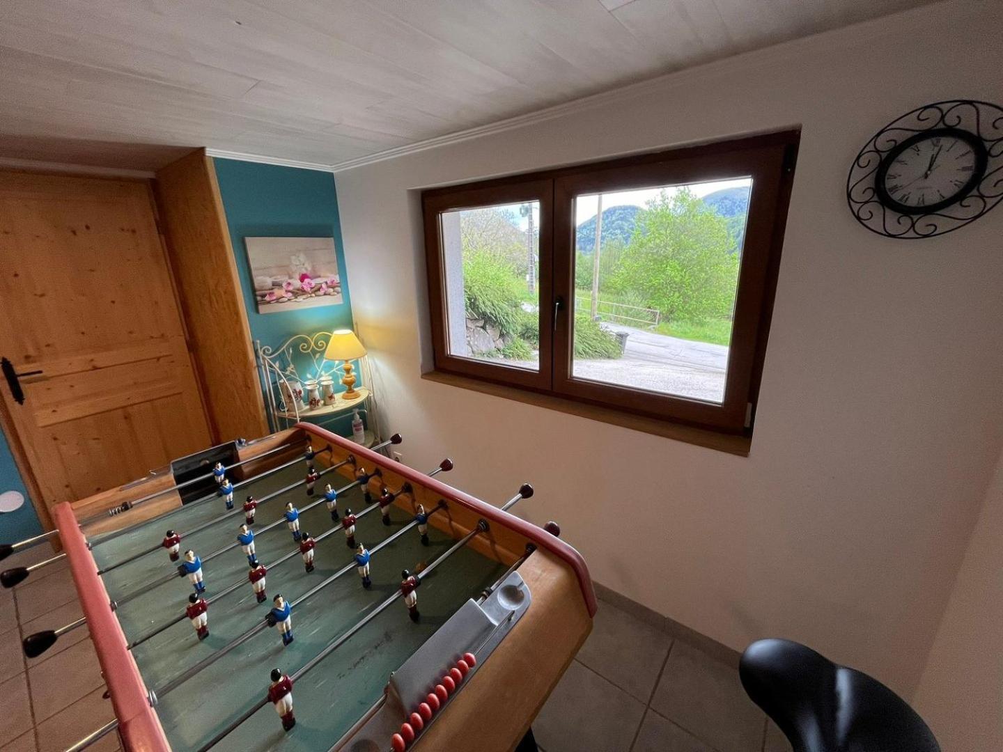 Chalet Bois Vue Panoramique : 2 Logements Et Sauna Bussang Esterno foto
